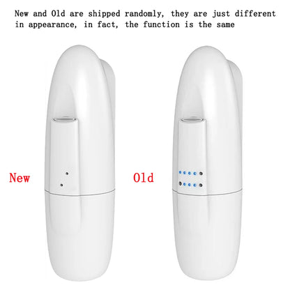 Aroma Diffuser Essential Oil Diffuser Professional Scent Air Freshener Atomizing Technology Plug-In Wall Remote Control Diffuser