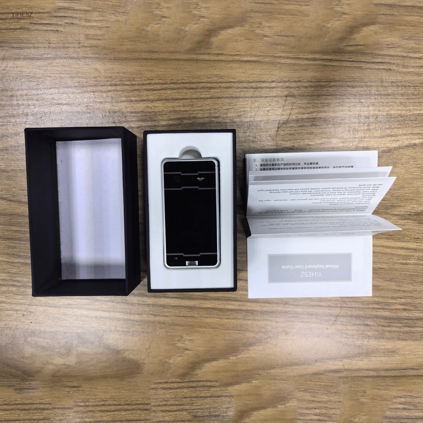 Virtual Laser Keyboard Bluetooth Wireless Touch Projector Phone Keyboards For Computer Iphone Pad Laptop With Mouse Function