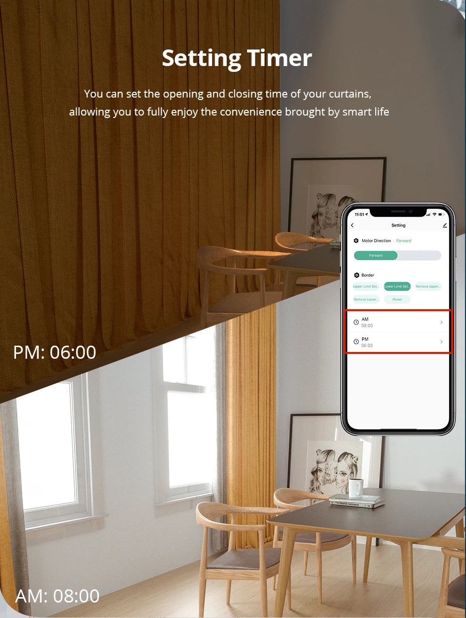 Zigbee Smart Curtain Driver Robot For Roman I Type U Type Curtains Track Alexa Google Home Control Zemismart Motor Drivers
