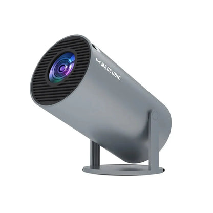 Magcubic Projector HY300 Pro 8K Android 14 Dual Wifi6 290ANSI Allwinner H726 BT5.0 1080P 1280*720P Home Cinema Outdoor Projetor