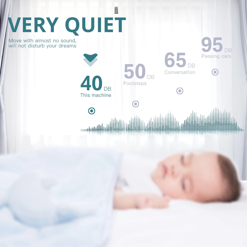 Zigbee Smart Curtain Driver Robot For Roman I Type U Type Curtains Track Alexa Google Home Control Zemismart Motor Drivers