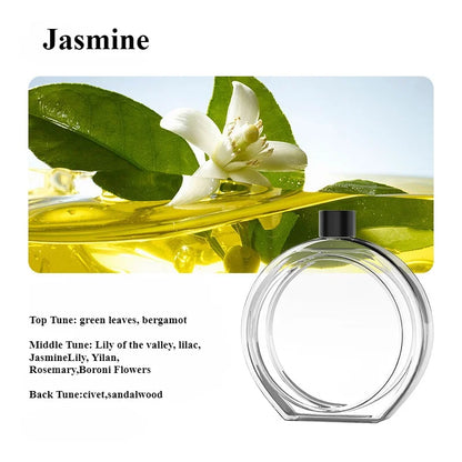 Home Desktop Diffuser Aromatherapy Machine USB Smart Air Purifier with Display for Car Bathroom Air Deodorization Shangri-la